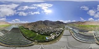 江孜镇_ Baiju Road_宗山遗址 (5)